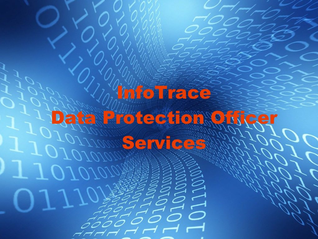 InfoTrace Data Protection Officer Service
